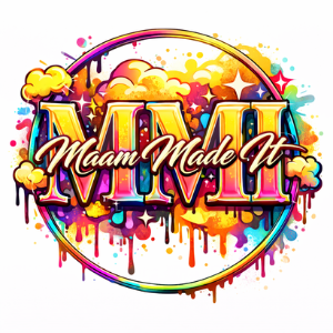 Maam Made It logo